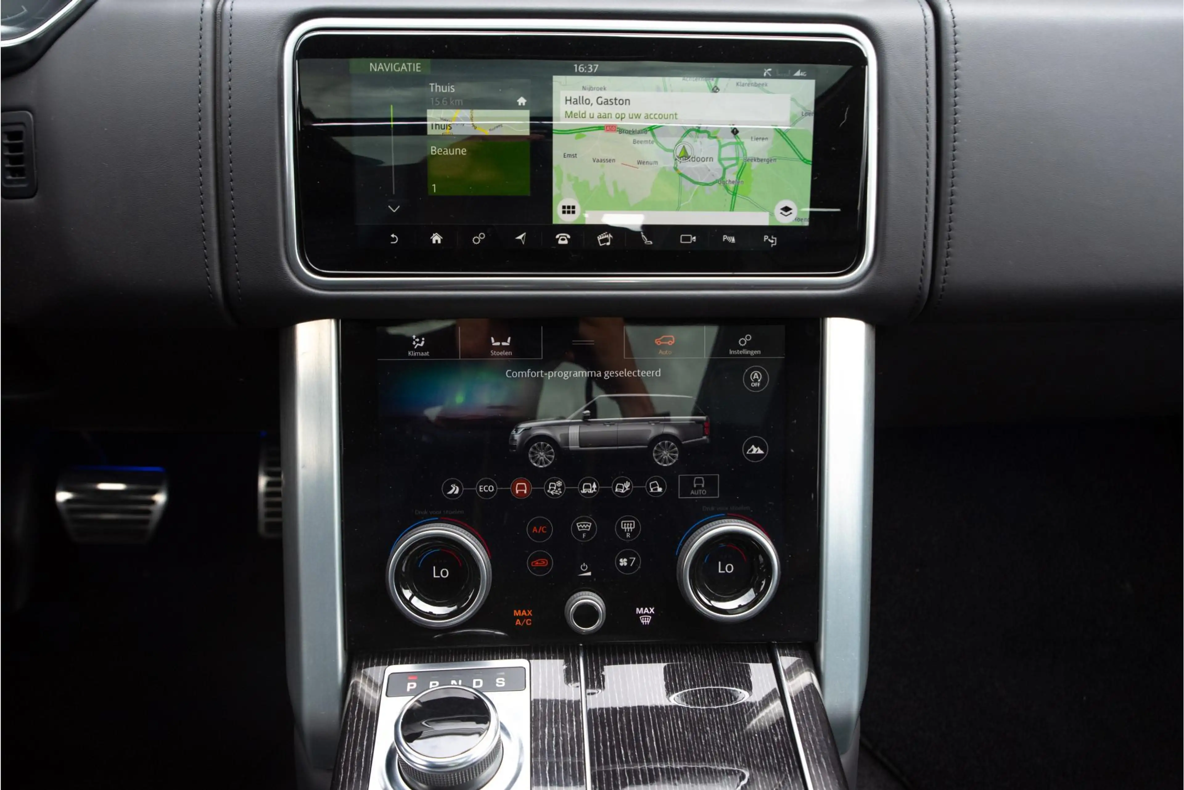 Land Rover Range Rover 2.0 P400e Autobiography Pano Dealer onderhouden — photo 27