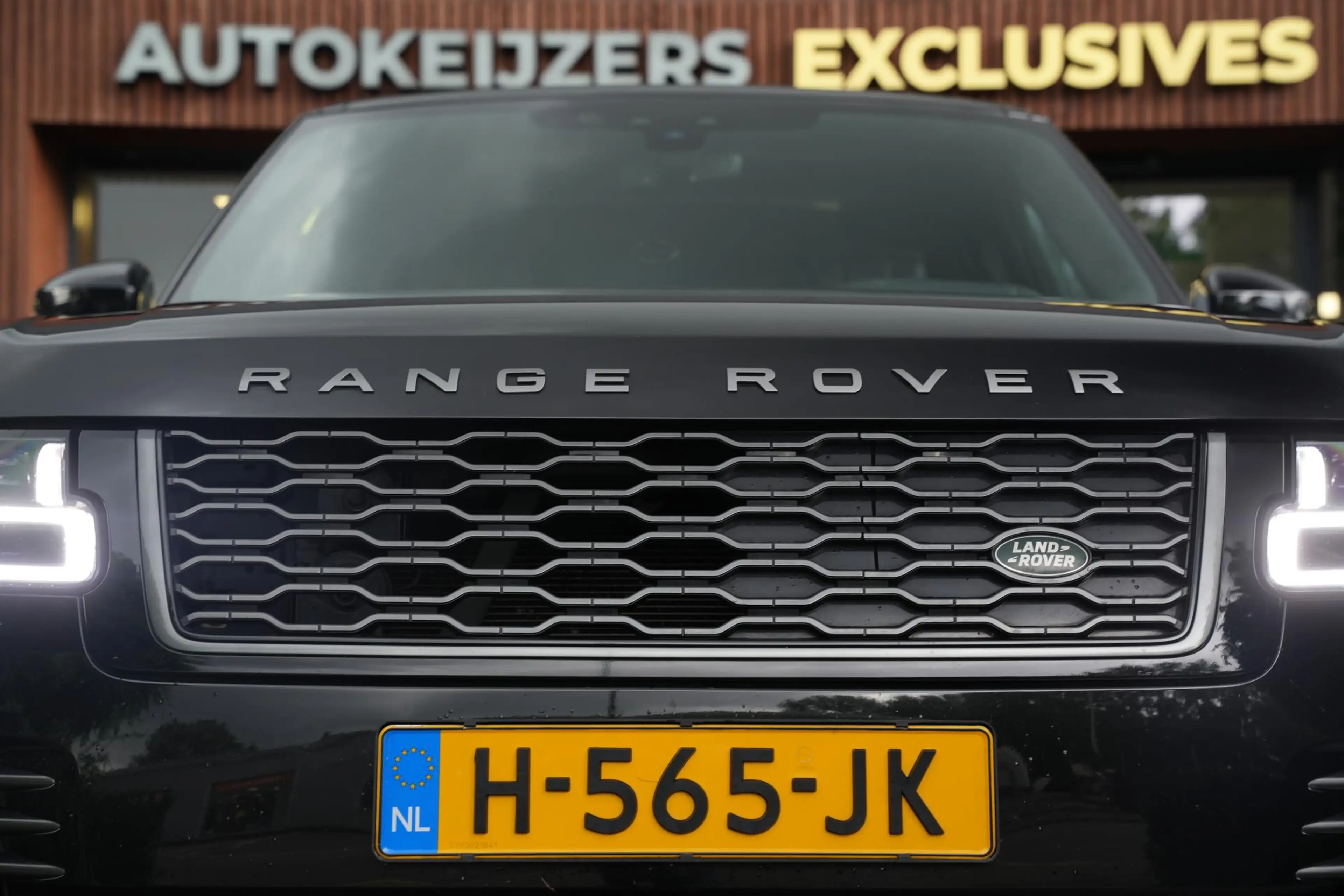 Land Rover Range Rover 2.0 P400e Autobiography Pano Dealer onderhouden — photo 14