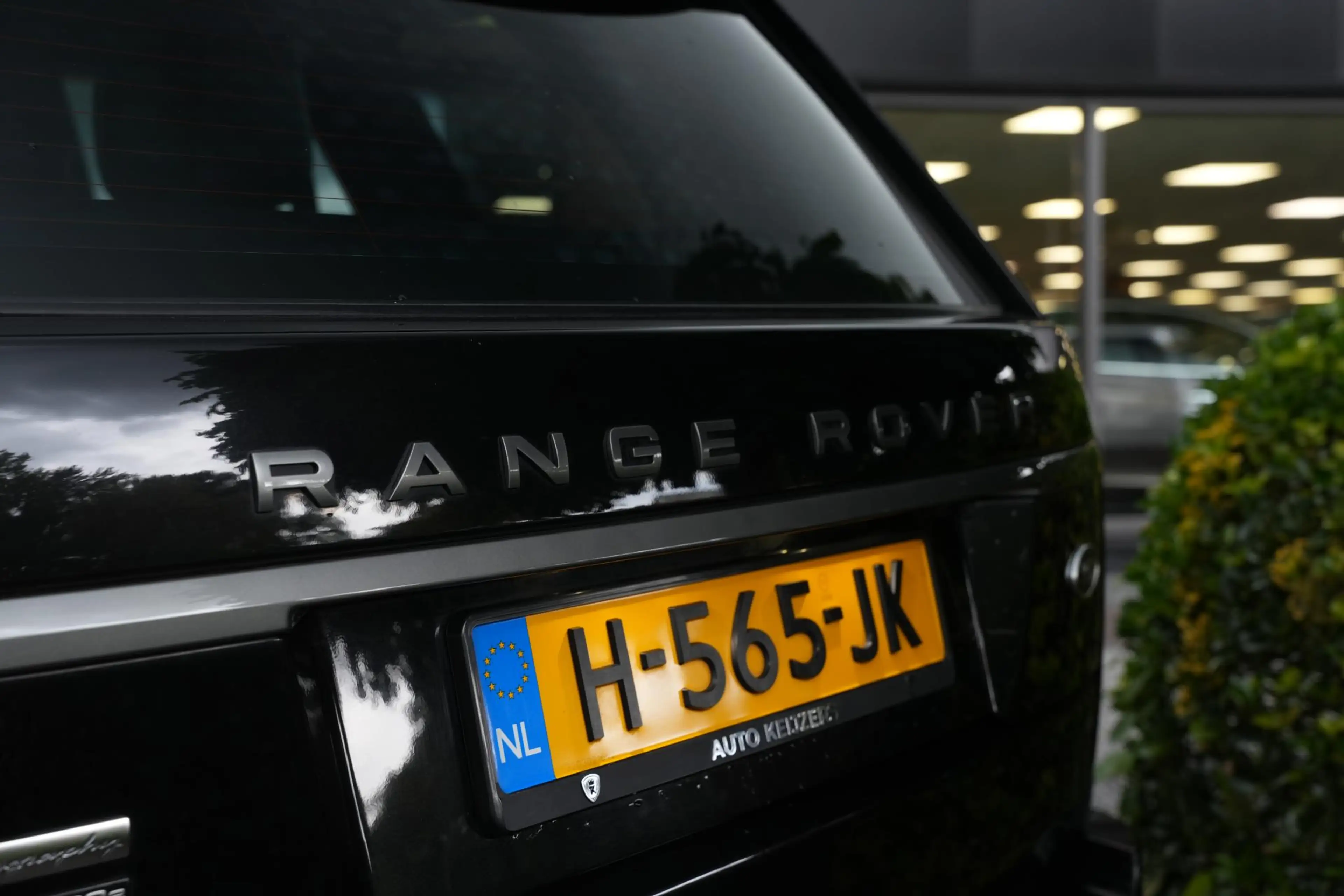 Land Rover Range Rover 2.0 P400e Autobiography Pano Dealer onderhouden — photo 23