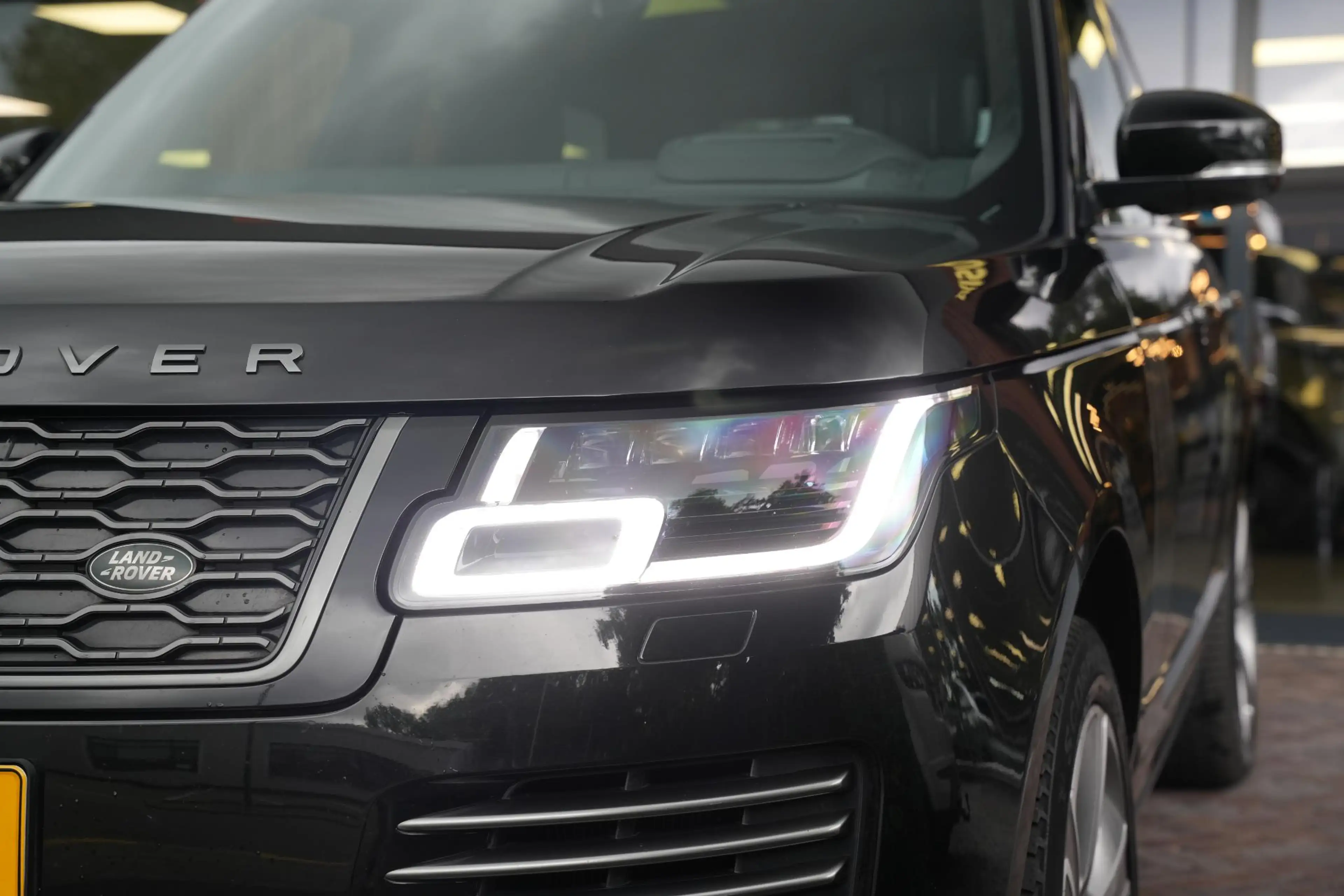 Land Rover Range Rover 2.0 P400e Autobiography Pano Dealer onderhouden — photo 20