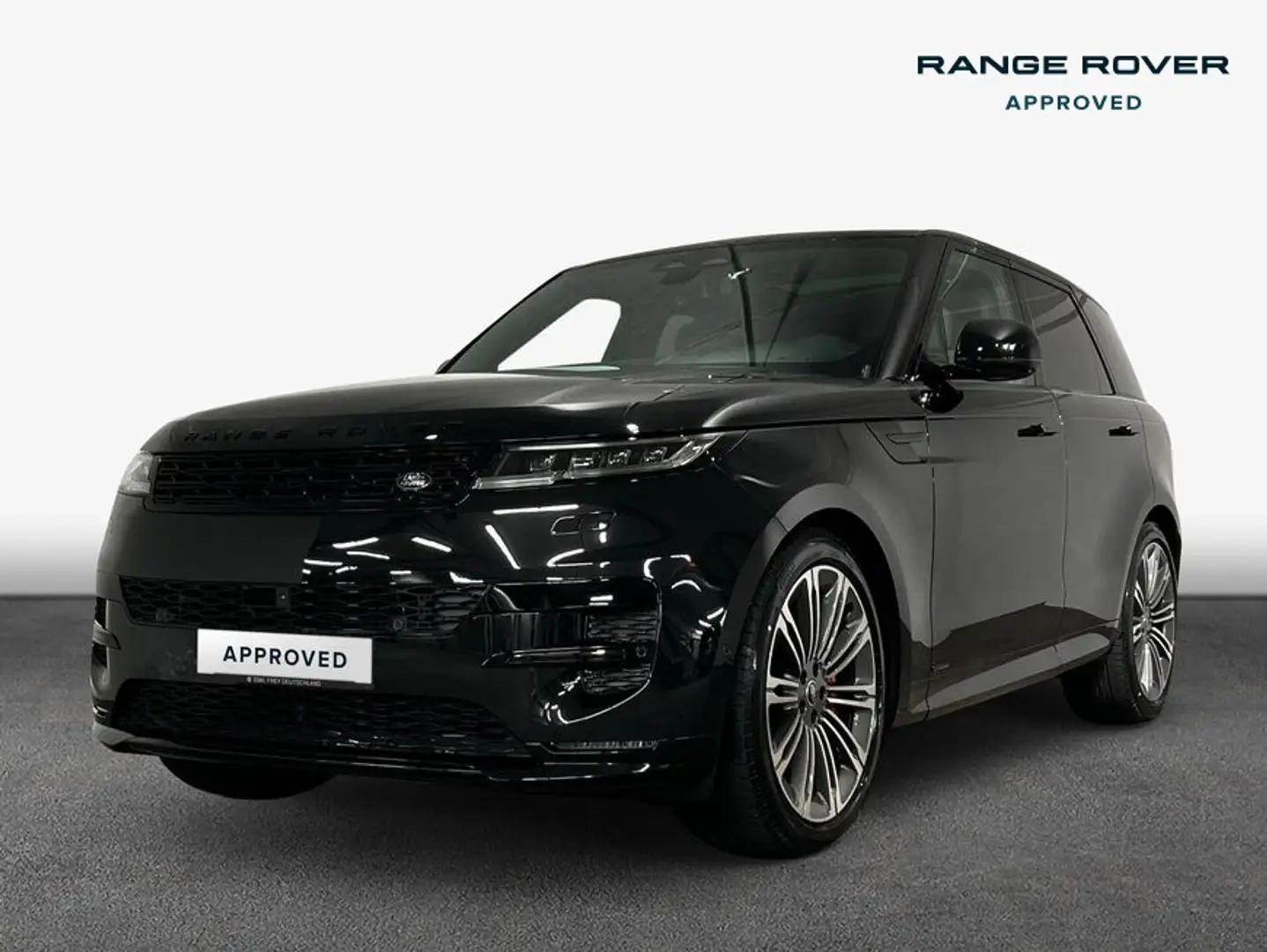 Land Rover Range Rover Sport P530 AWD Autobiography Schwarz - 1