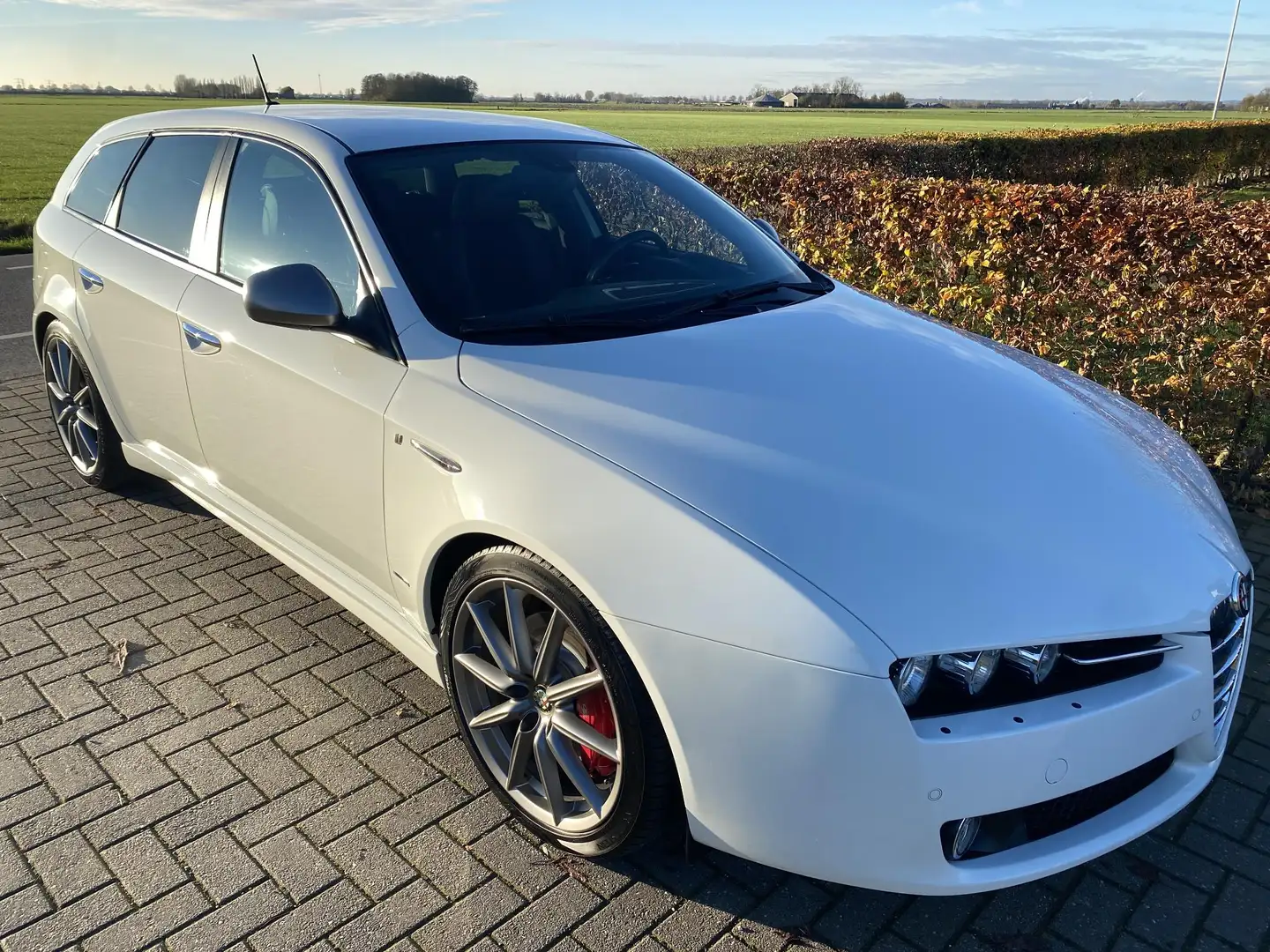 Alfa Romeo 159 1.7 T TI Xenon Navigatie 19 inch Bose audio - 2