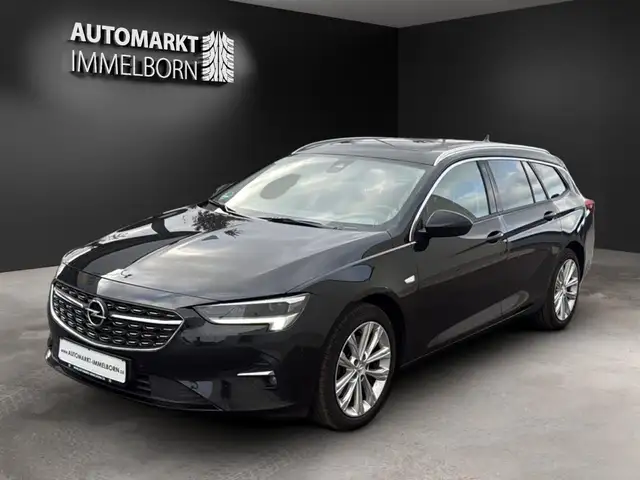 Opel Insignia view 4
