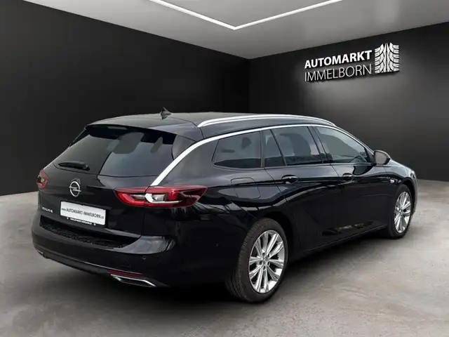 Opel Insignia view 8