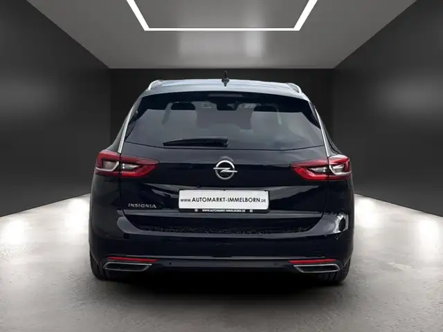 Opel Insignia view 10