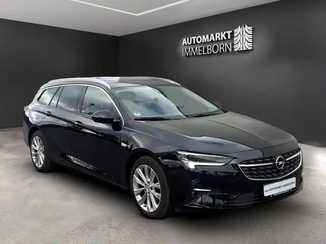 2021 Opel Insignia in Black for sale