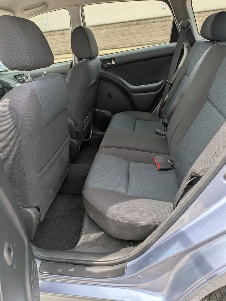 Toyota Matrix снимка Toyota Matrix