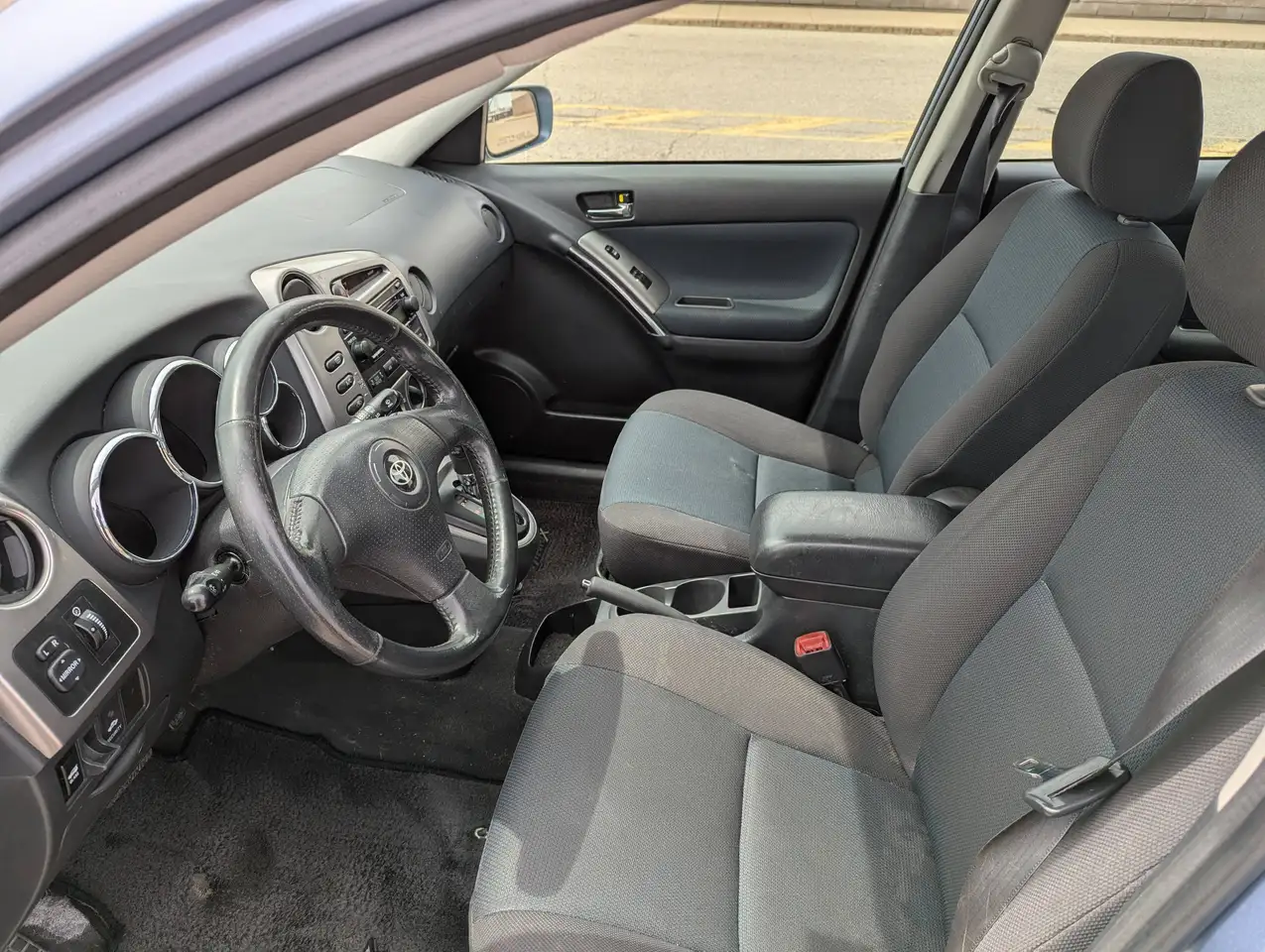 Toyota Matrix снимка Toyota Matrix