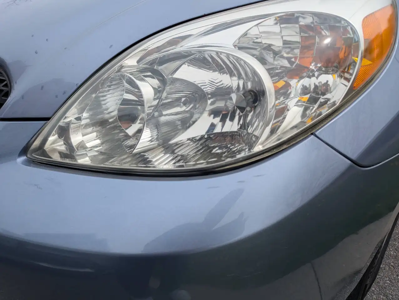 Toyota Matrix снимка Toyota Matrix