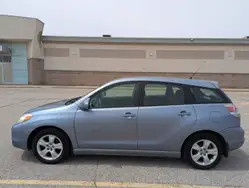 2007 Toyota Matrix