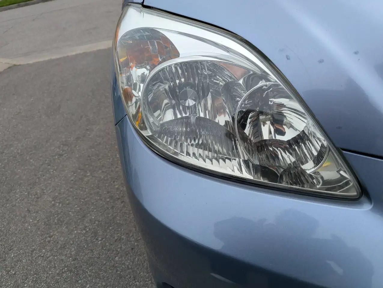 Toyota Matrix снимка Toyota Matrix