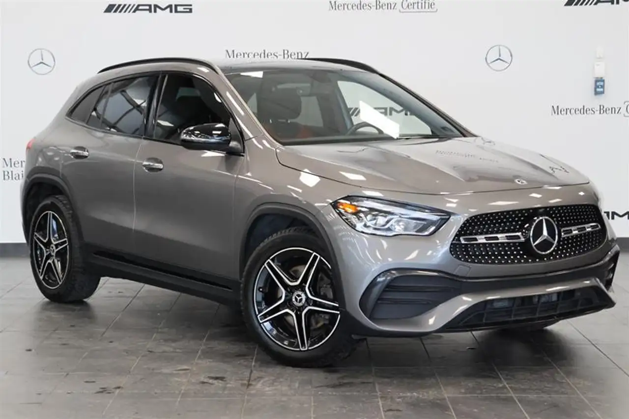 2023 Mercedes-Benz GLA