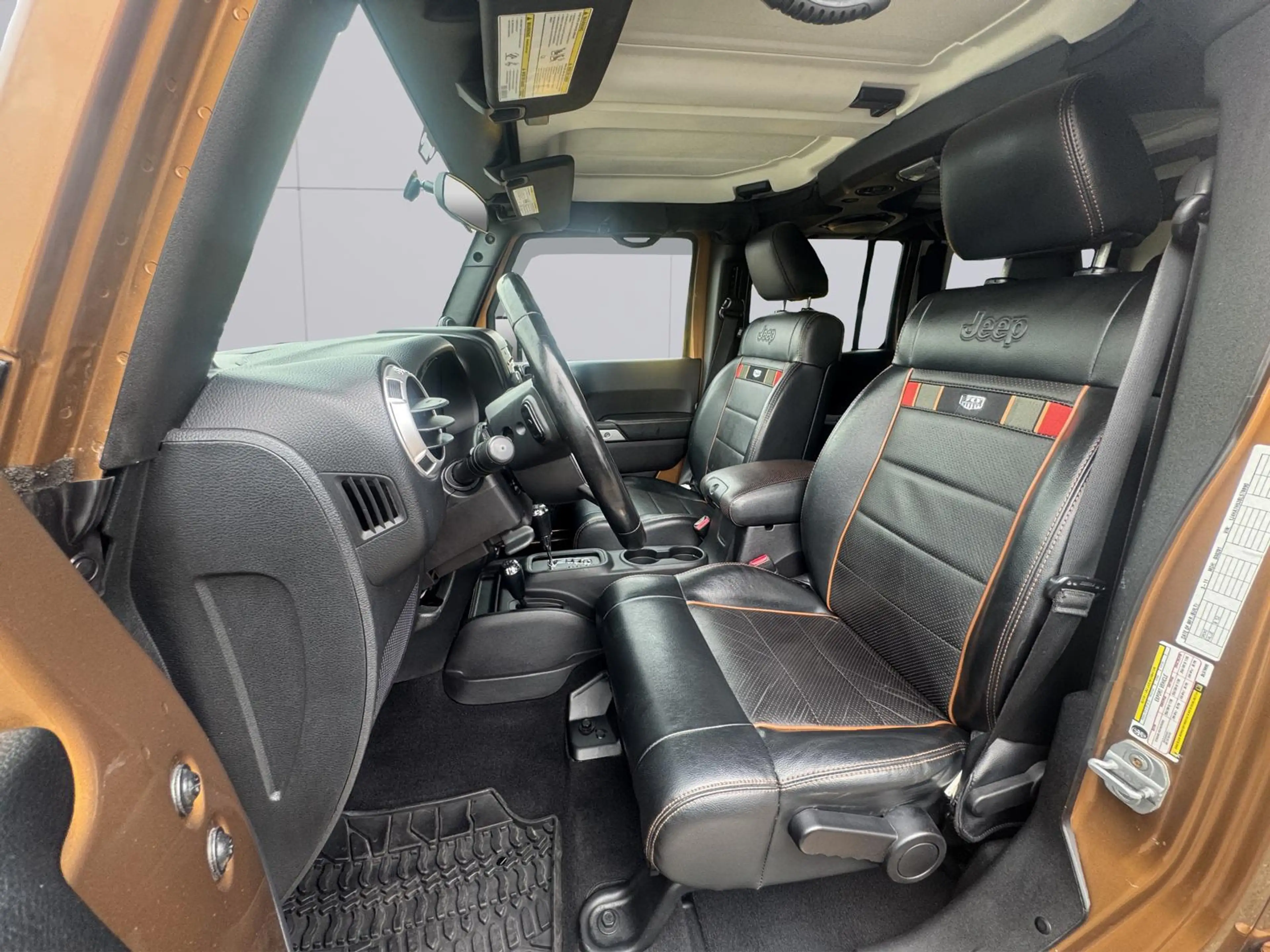 Jeep Wrangler 70th Anniversary HÖHER BREITER AHK 2,5T — photo 15
