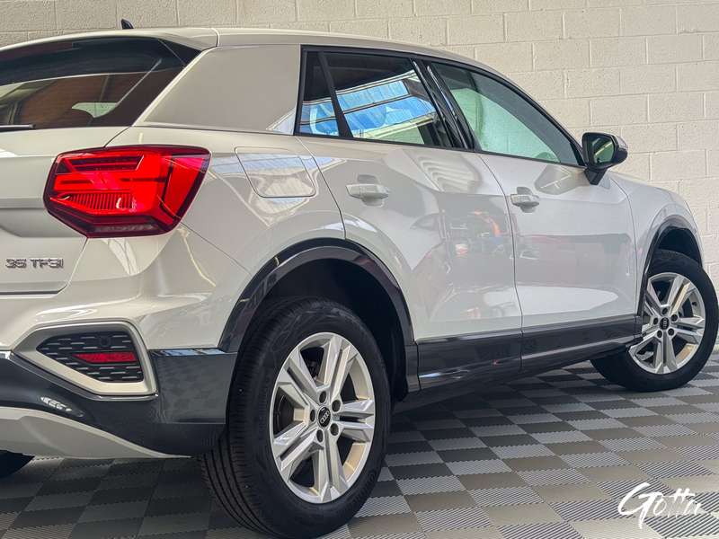 Photo du véhicule Audi Q2