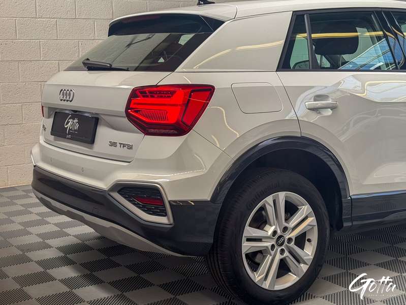 Photo du véhicule Audi Q2