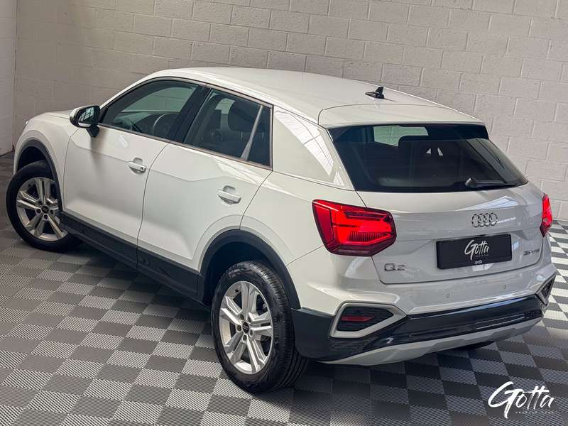 Photo du véhicule Audi Q2