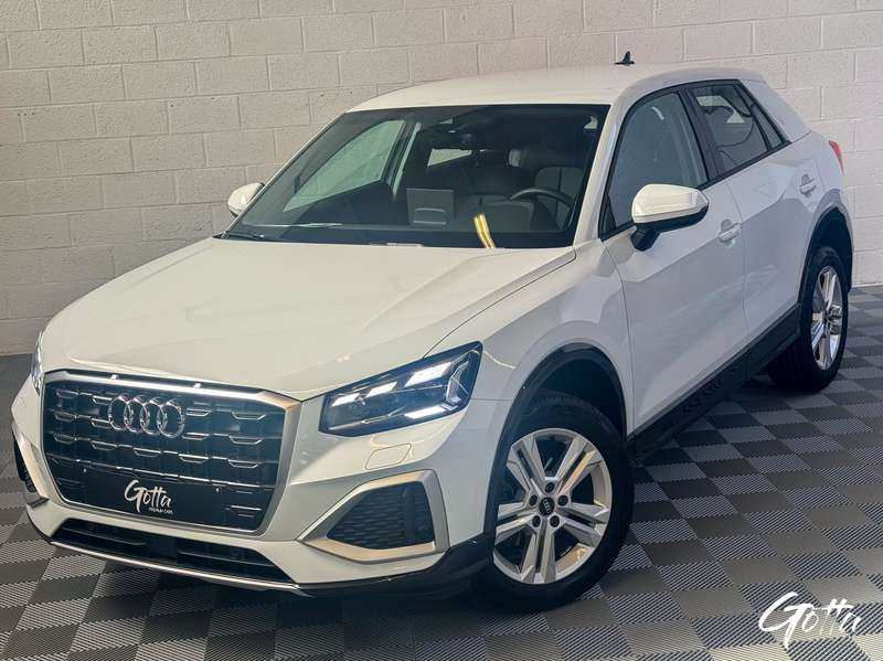 Photo du véhicule Audi Q2