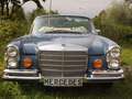 Mercedes-Benz 280 SE Cabriolet (W 111) Bleu - thumbnail 2