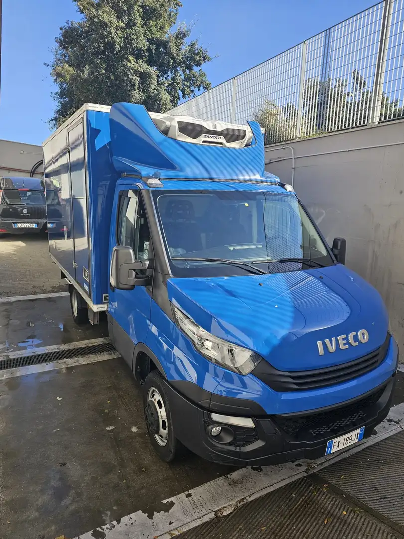 Iveco Daily 35 C14 FRIGO Blu/Azzurro - 2