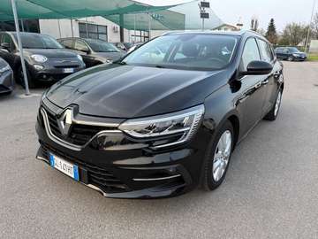 Mégane Sporter Blue dCi 115 CV EDC Equilibre