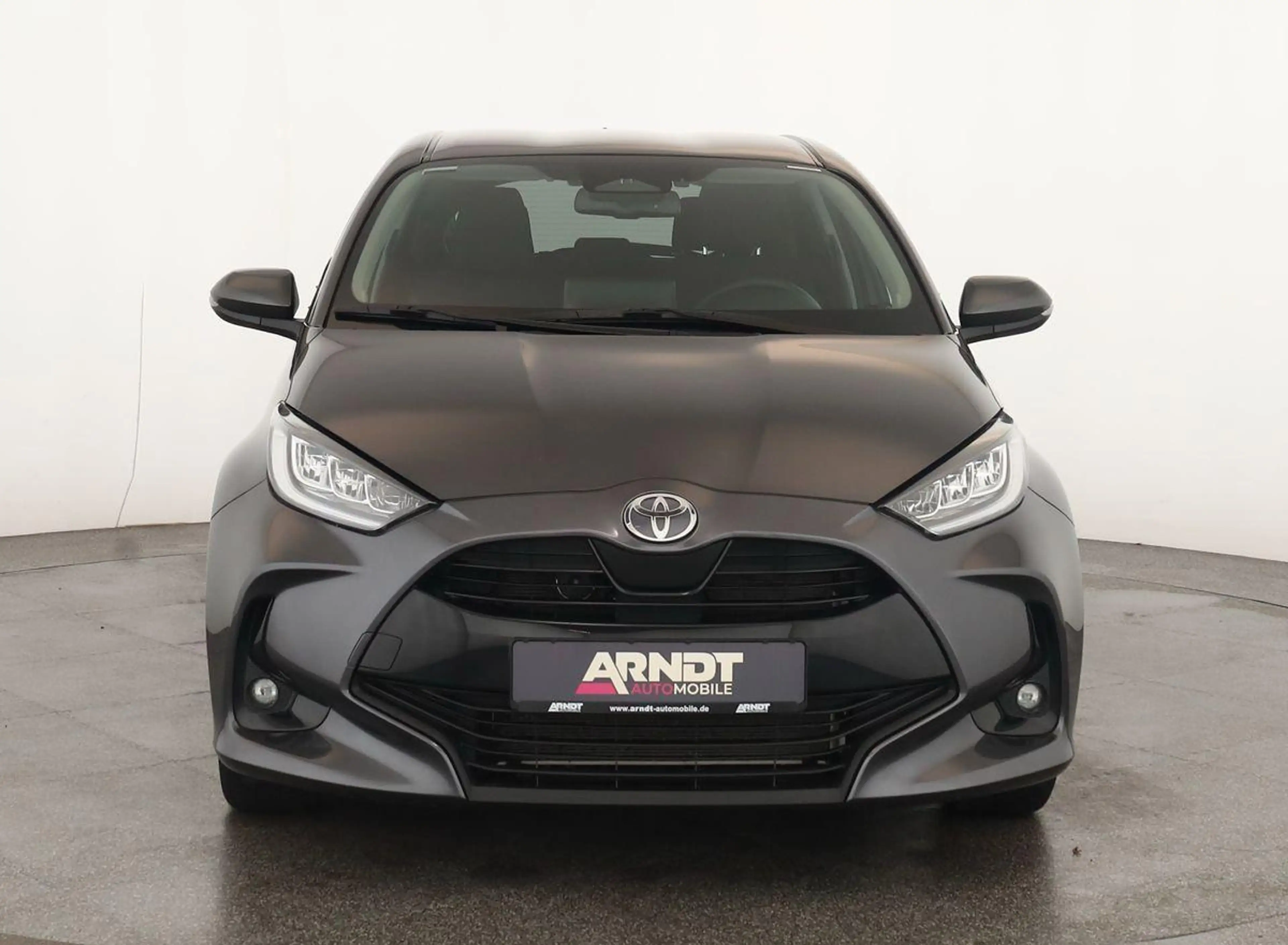 Toyota Yaris Hybrid 116 Teamplayer LED App SHZ Key Kam — photo 3