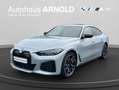 BMW i4 M50 Gran Coupé M Sport Pro *Batteriegarantie* GSD Grijs - thumbnail 1