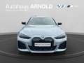 BMW i4 M50 Gran Coupé M Sport Pro *Batteriegarantie* GSD Grijs - thumbnail 2