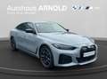BMW i4 M50 Gran Coupé M Sport Pro *Batteriegarantie* GSD Grijs - thumbnail 3