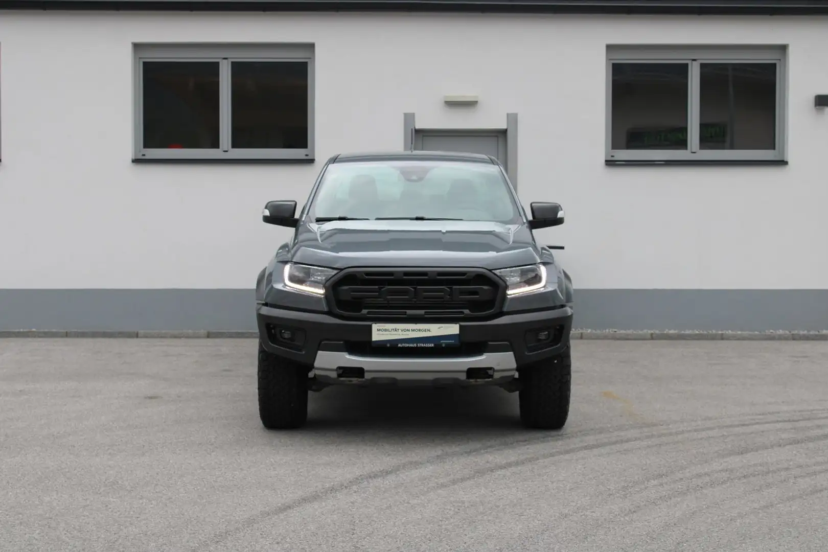 Ford Ranger Raptor Doppelkabine 4x4 Gris - 2