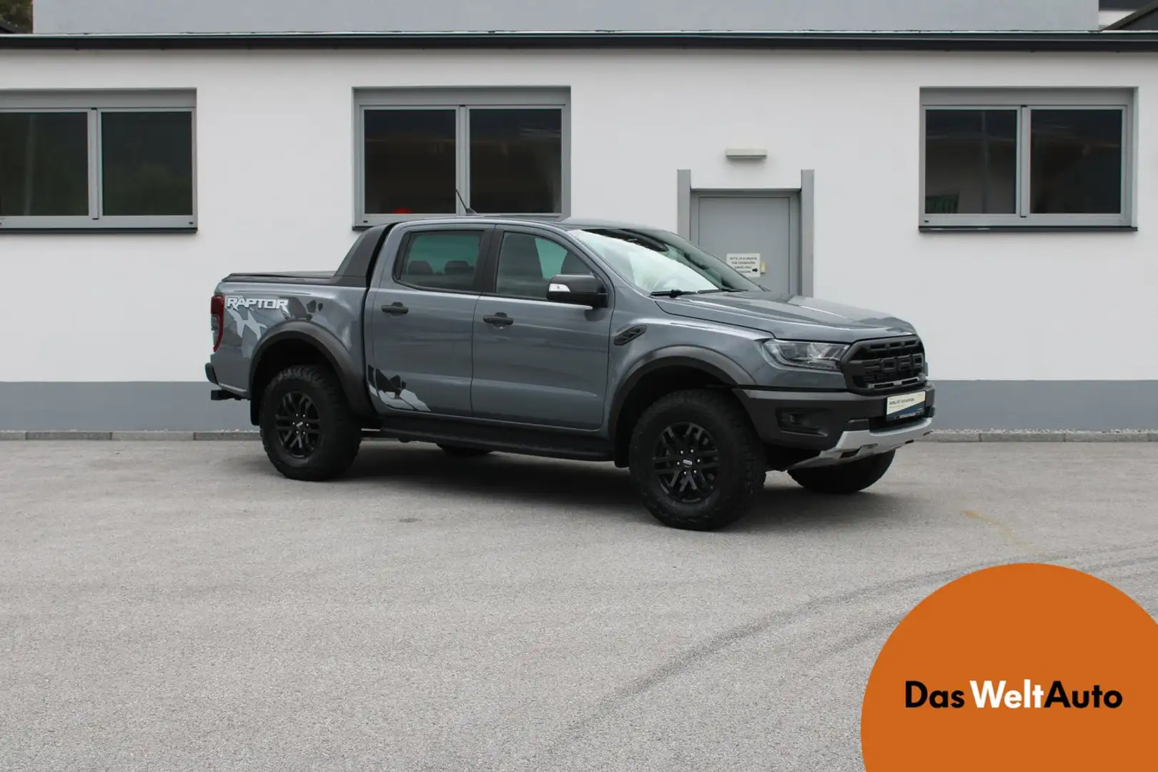 Ford Ranger Raptor Doppelkabine 4x4 Gris - 1