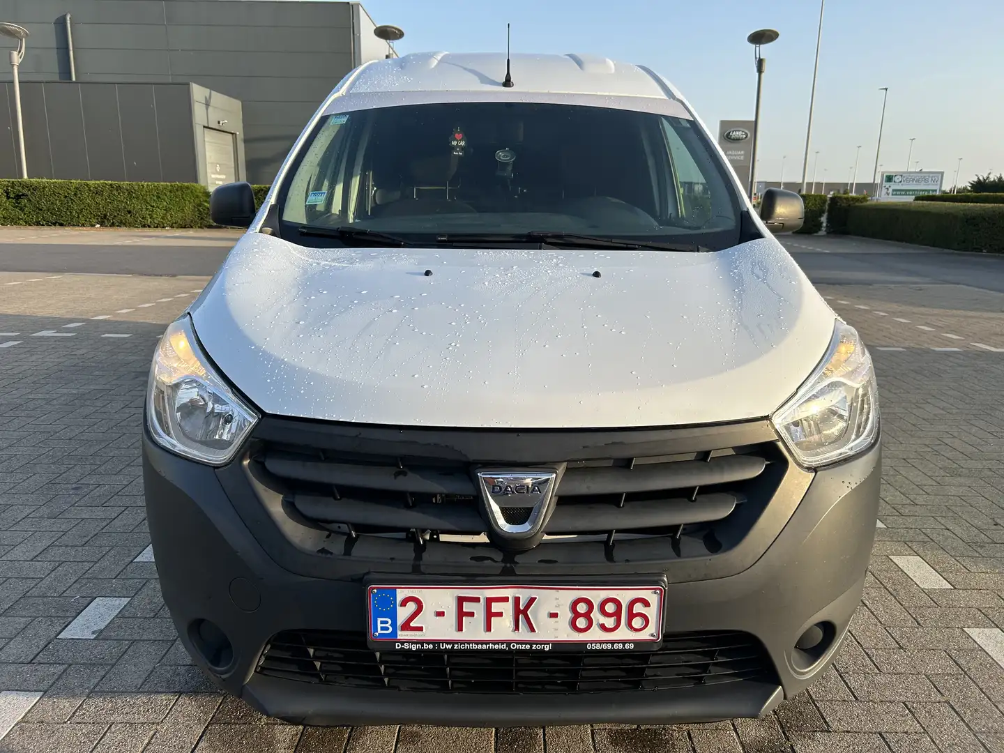 Dacia Dokker Lichtevraacht - 2