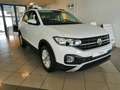 Volkswagen T-Cross 1,0 TSI Life ACC SHZ PDC Clima Ready App Weiß - thumbnail 1