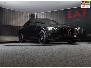 e AMG Line / Head Up / Camera / Acc / Lane Assist