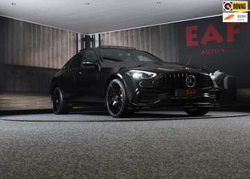 e AMG Line / Head Up / Camera / Acc / Lane Assist