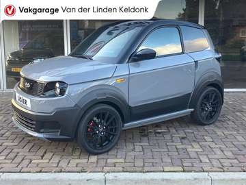 Brommobiel R.EBEL EV12 Edition grey NIEUWE AUTO OP