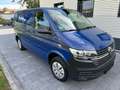 Volkswagen T6.1 Transporter EcoProfi FWD Klima Kamera PDC AHK Navi Blind Spot Bleu - thumbnail 3