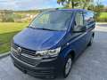 Volkswagen T6.1 Transporter EcoProfi FWD Klima Kamera PDC AHK Navi Blind Spot Bleu - thumbnail 1