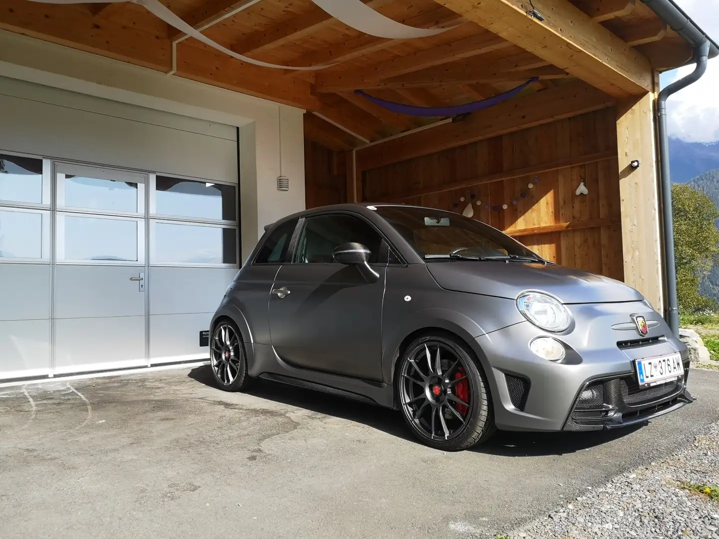 Abarth 695 Biposto - 2