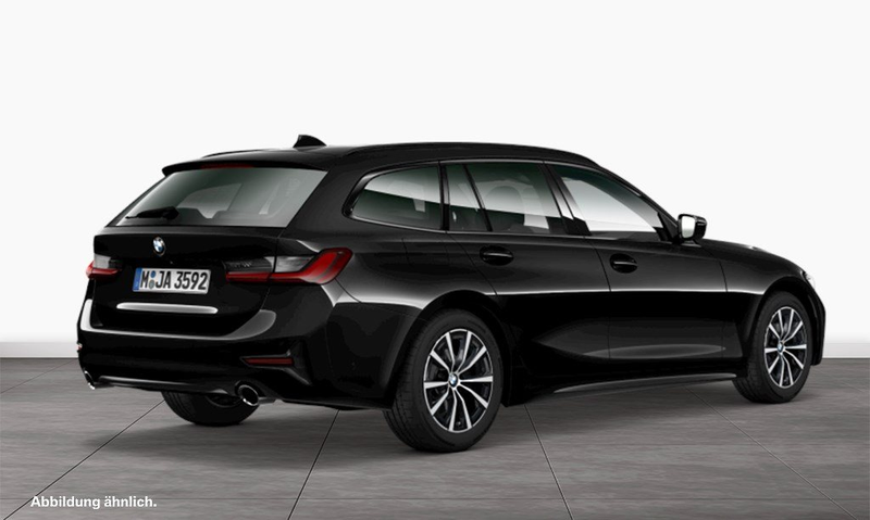 BMW 320 d Touring Sport Line HiFi Live Cockpit Professiona — photo 3