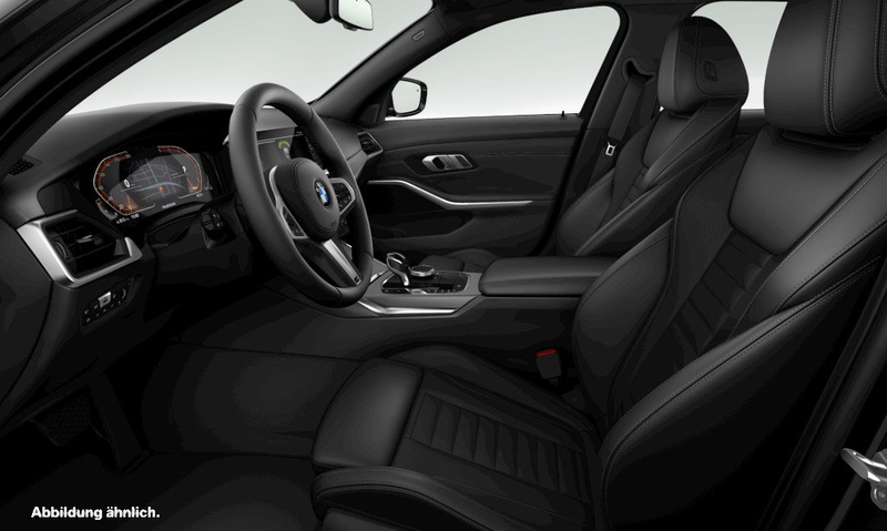 BMW 320 d Touring Sport Line HiFi Live Cockpit Professiona — photo 6