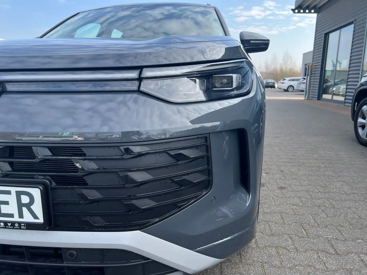 Volkswagen Tayron 2.0 TDI DSG 4M LIFE +AHK +LED +ACC +RKAM +VIRTUAL 6