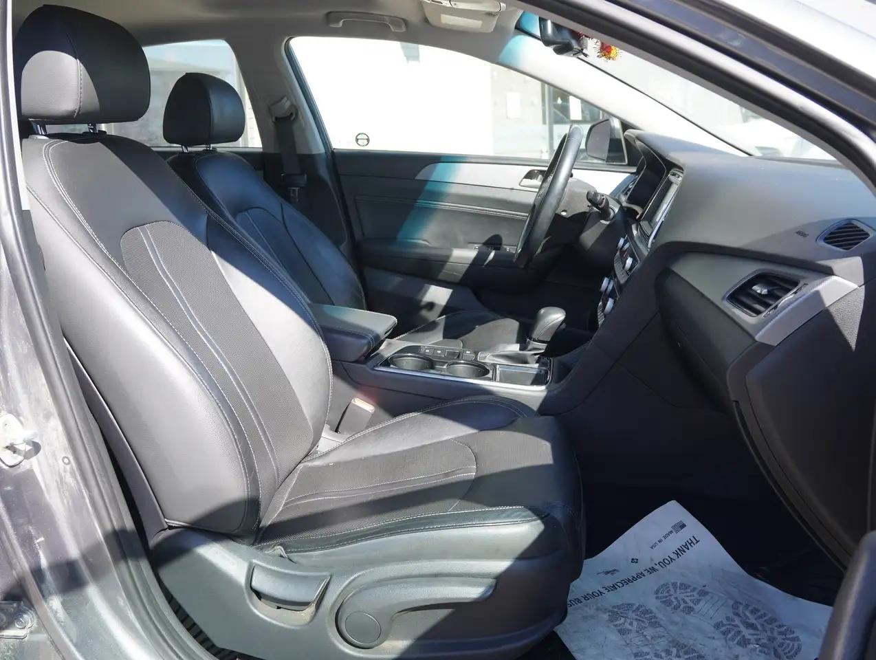 Hyundai SONATA fotografie Hyundai SONATA