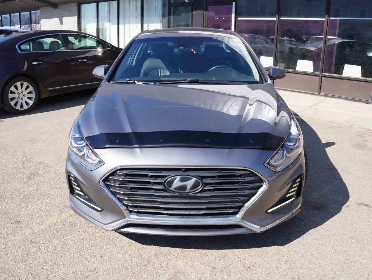 Hyundai SONATA fotografie Hyundai SONATA