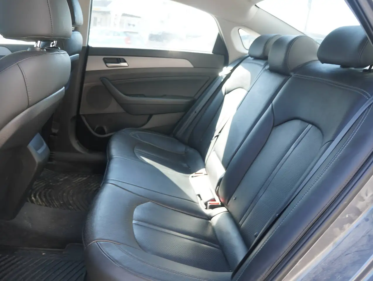 Hyundai SONATA fotografie Hyundai SONATA