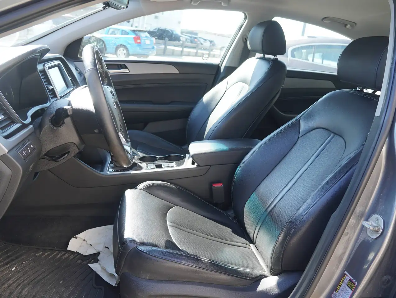 Hyundai SONATA fotografie Hyundai SONATA