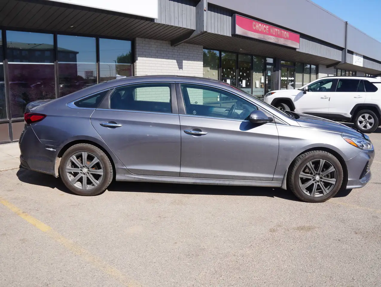 Hyundai SONATA fotografie Hyundai SONATA