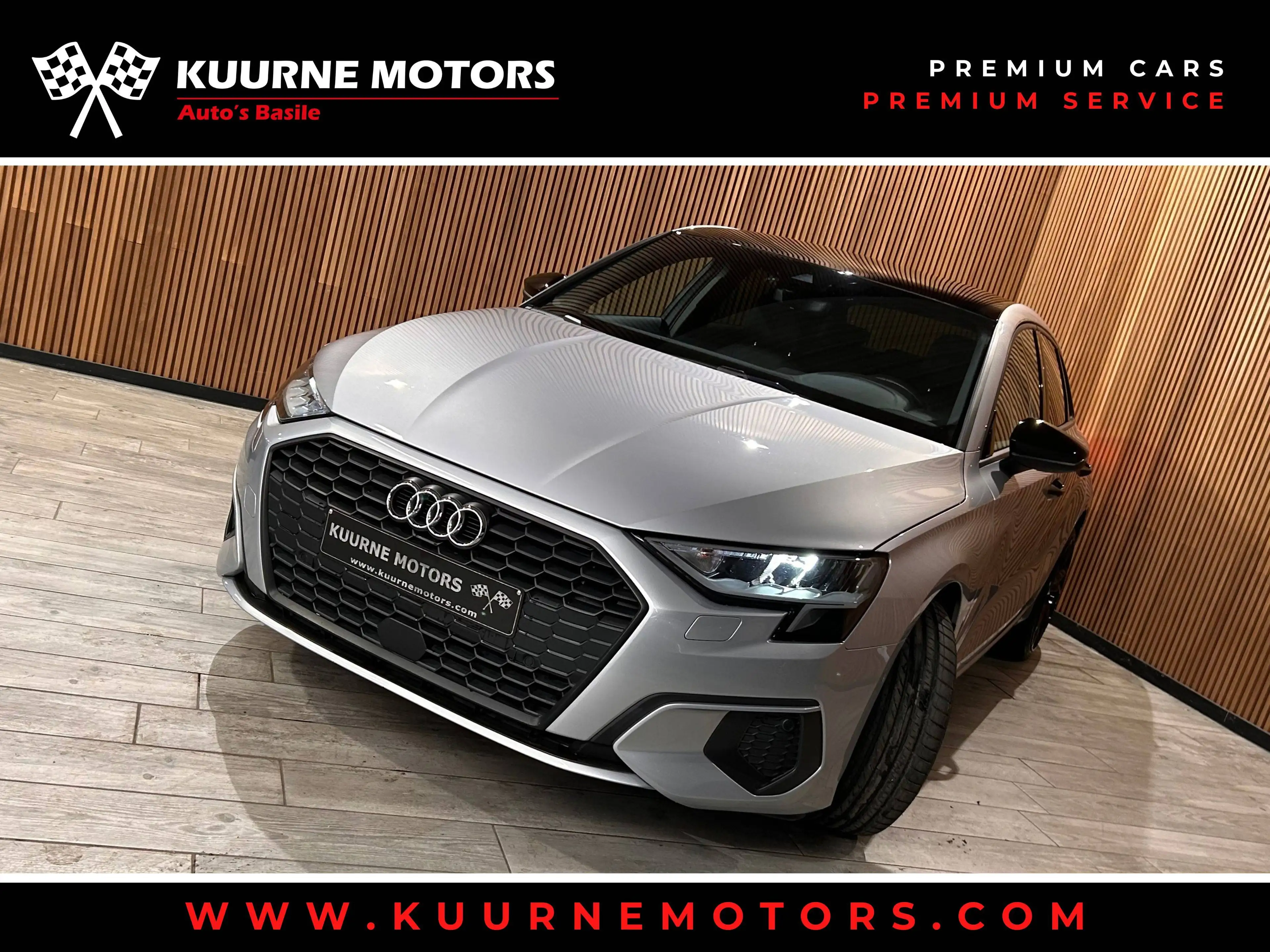 Audi A3 30 TFSI S Tronic SportBack Alu16"/Led/Leder/VerwZet/Pdc/Gps/Cruise/Carplay *1j garantie* — photo 5