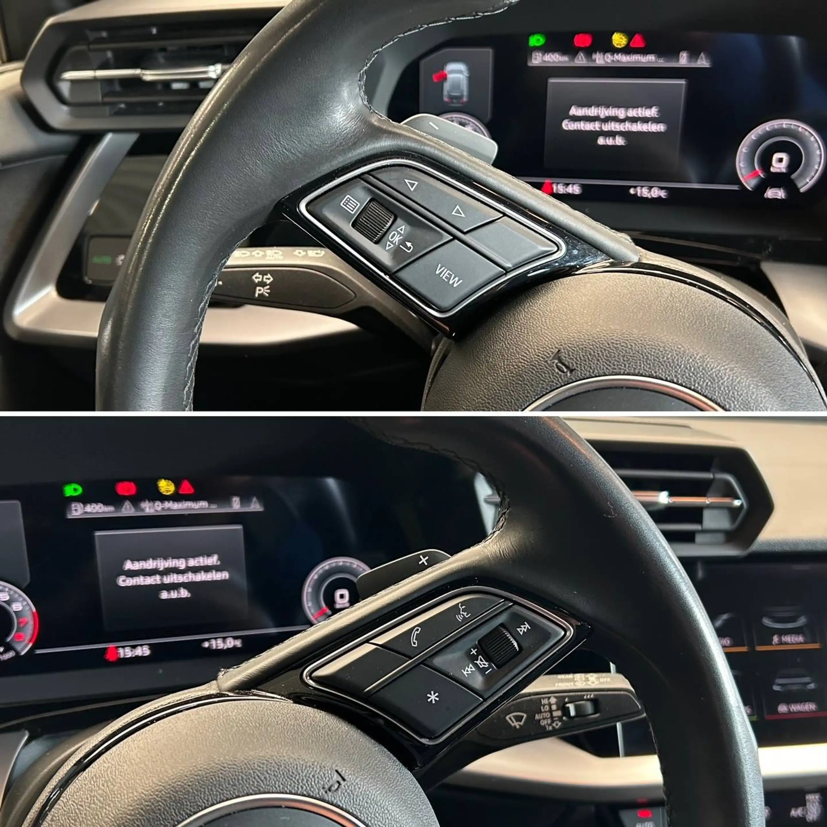 Audi A3 30 TFSI S Tronic SportBack Alu16"/Led/Leder/VerwZet/Pdc/Gps/Cruise/Carplay *1j garantie* — photo 14