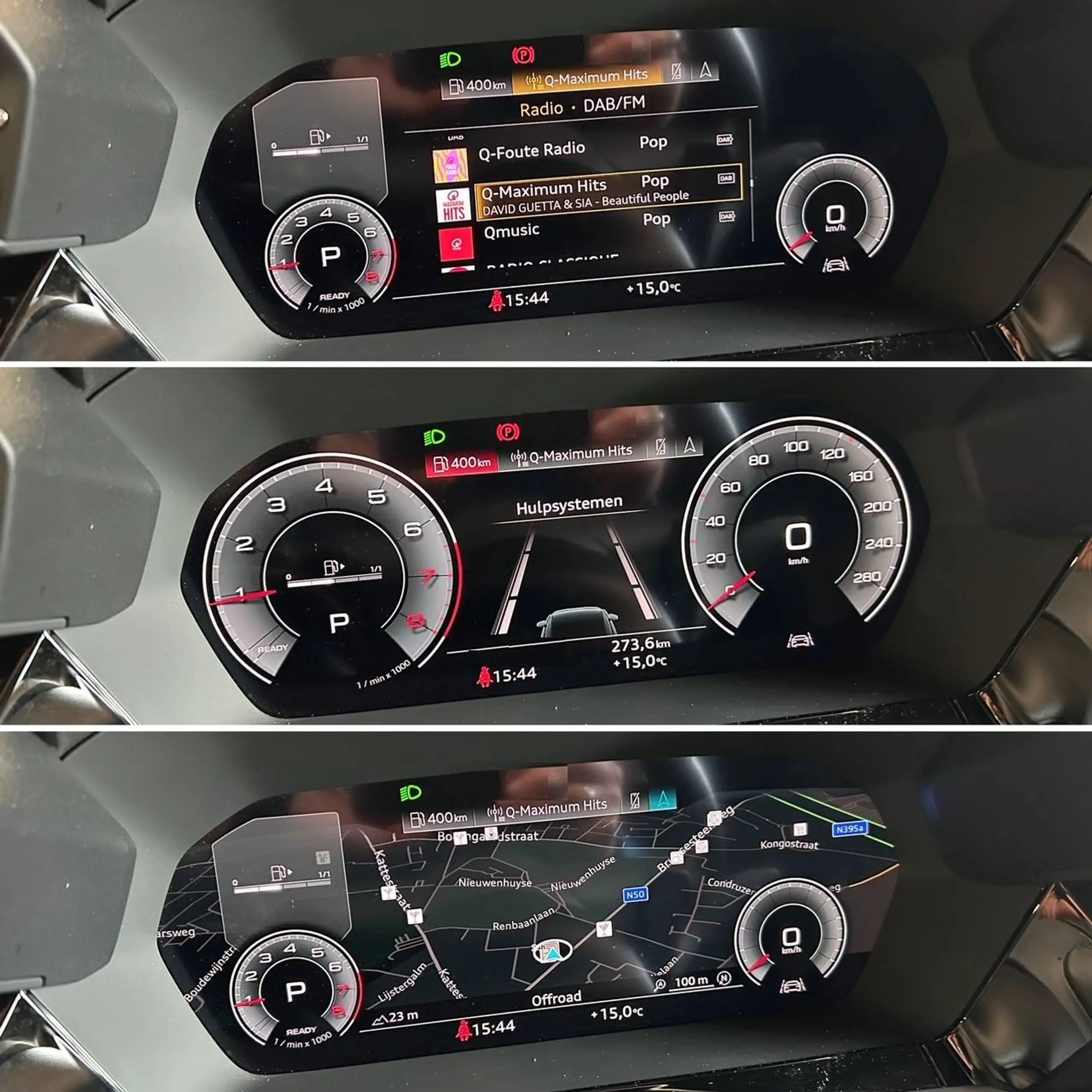 Audi A3 30 TFSI S Tronic SportBack Alu16"/Led/Leder/VerwZet/Pdc/Gps/Cruise/Carplay *1j garantie* — photo 18