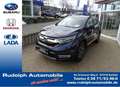 Honda CR-V e:HEV 2.0 i-MMD Hybrid 2WD Elegance Albastru - thumbnail 1